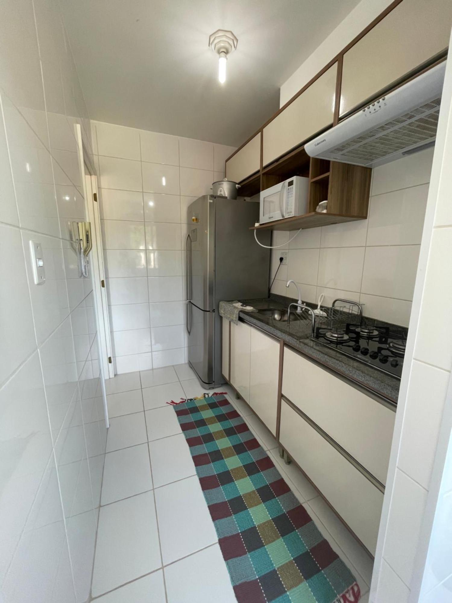 Apartamento No Setimo Andar - Estacionamento - 850 Metros Da Praia - Pet Friendly Caraguatatuba Exterior photo